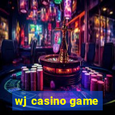 wj casino game